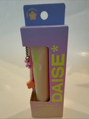 NET DAISE Very Vanilla Peptide Lip Butter Balm 0.5oz